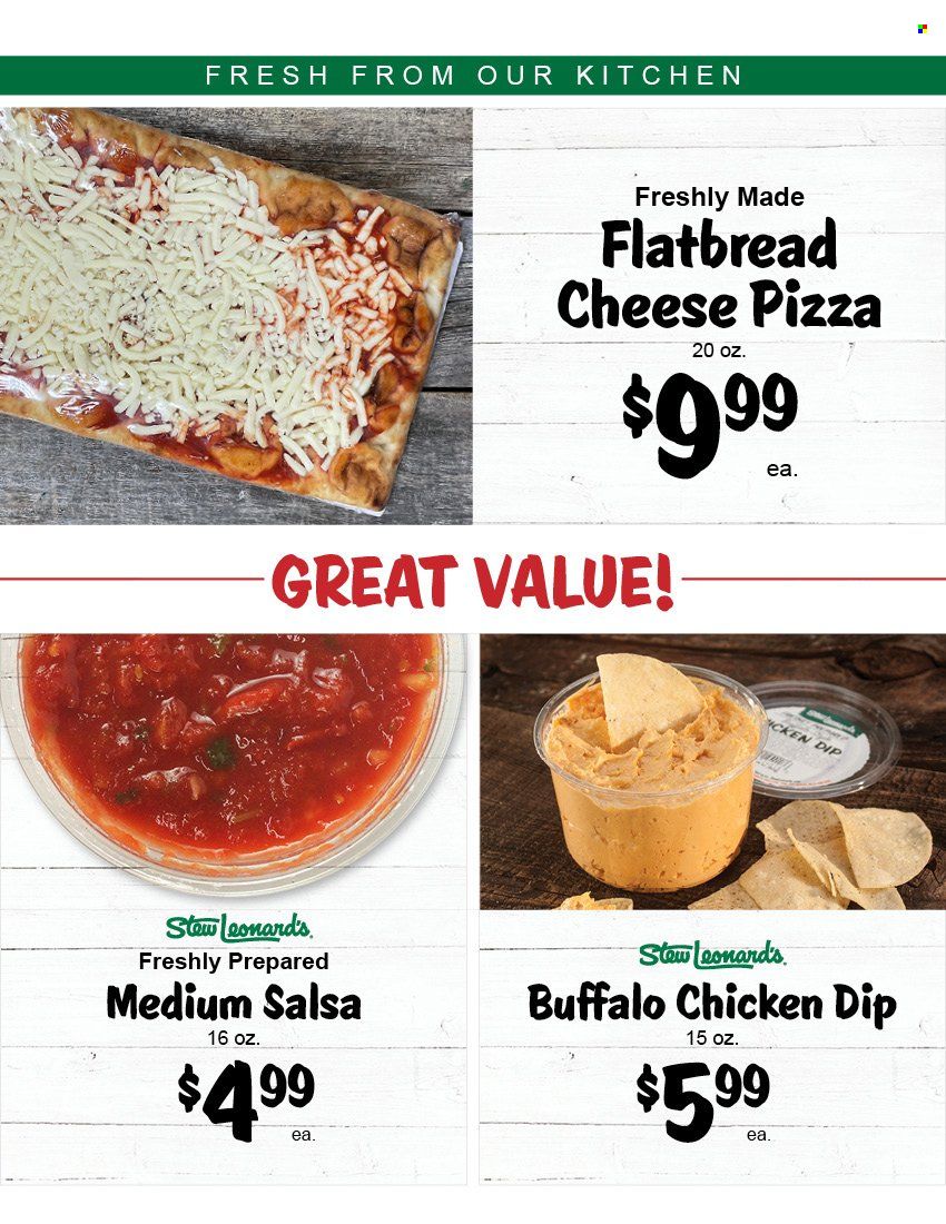 Stew Leonard's (CT, NJ, NY) Weekly Ad Flyer January 13 to January 20