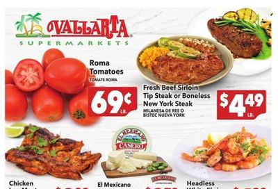 Vallarta (CA) Weekly Ad Flyer January 13 to January 20