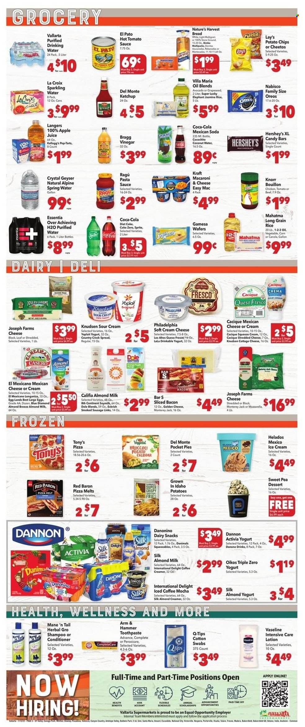 Vallarta (CA) Weekly Ad Flyer January 13 to January 20