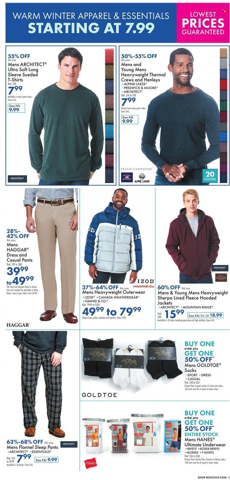 Boscov's (CT, DE, MD, NJ, NY, PA) Weekly Ad Flyer January 13 to January 20