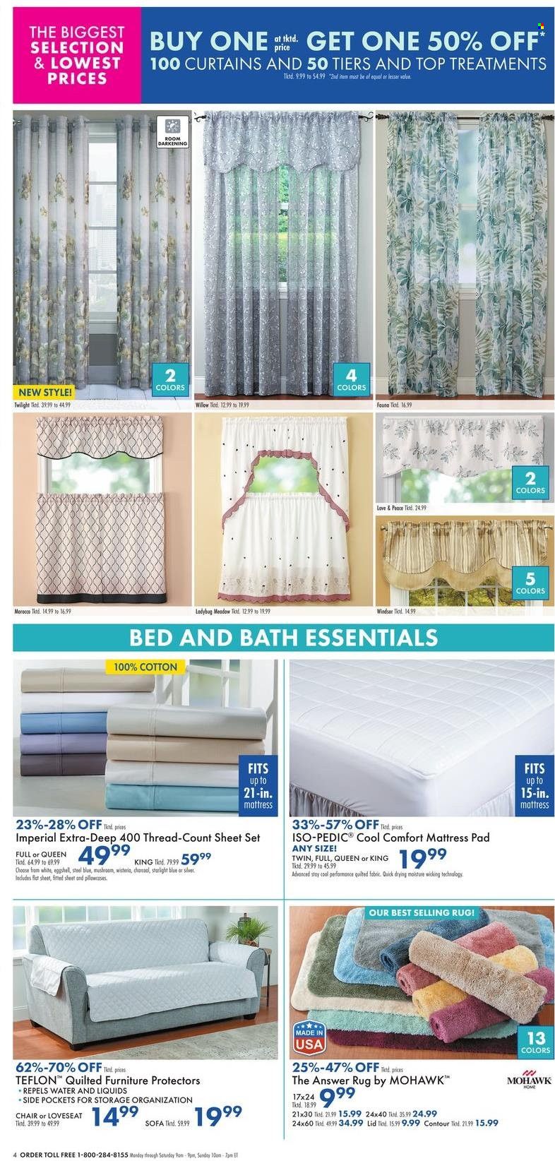 Boscov's (CT, DE, MD, NJ, NY, PA) Weekly Ad Flyer January 13 to January 20