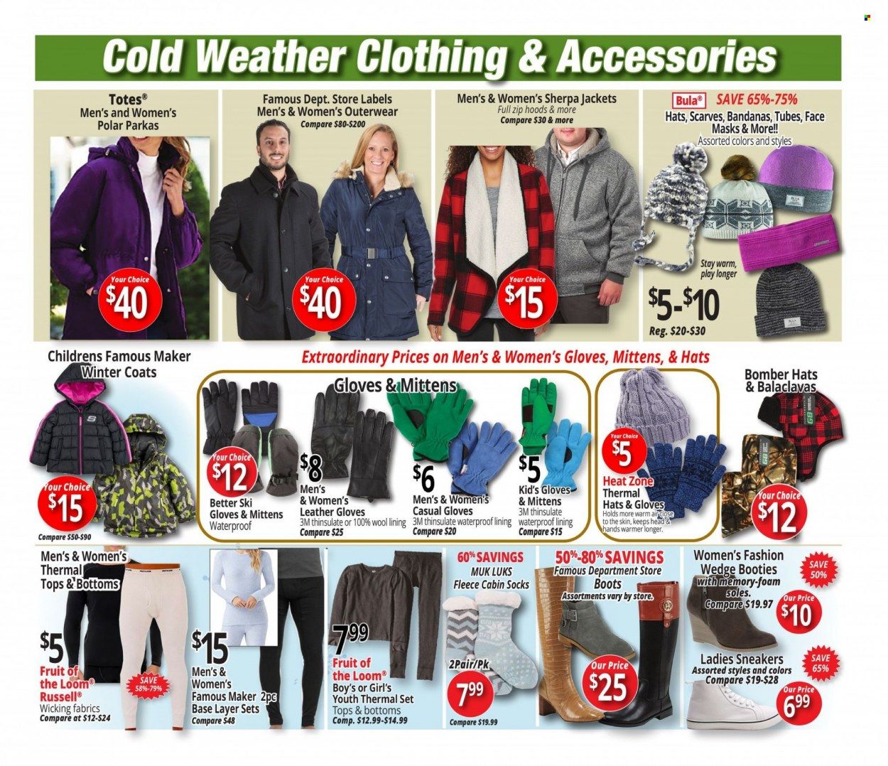 Ocean State Job Lot (CT, MA, ME, NH, NJ, NY, RI) Weekly Ad Flyer January 13 to January 20