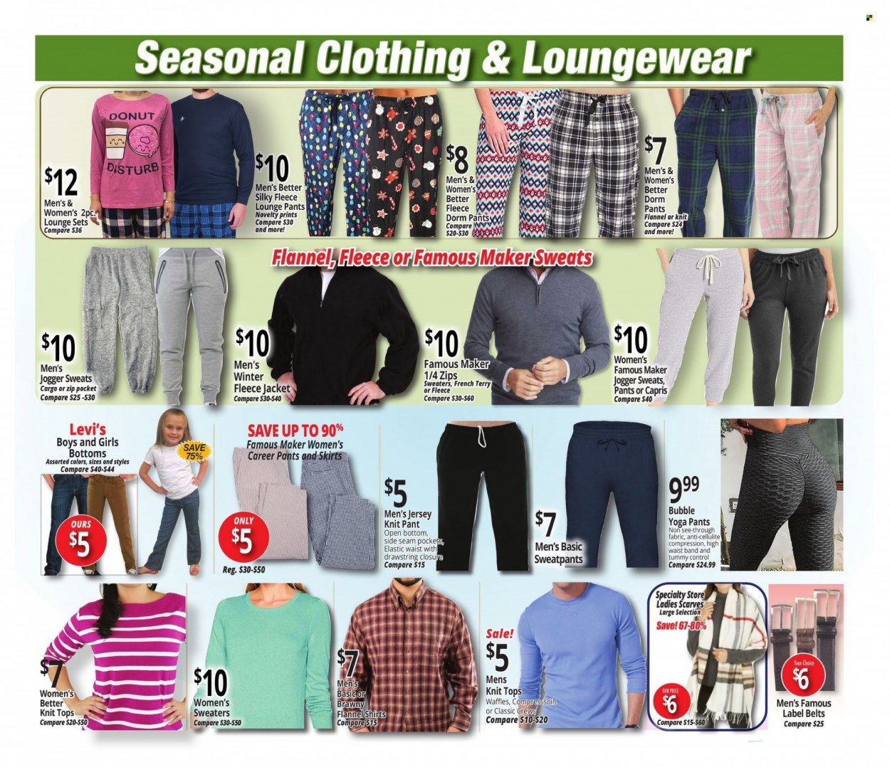 Ocean State Job Lot (CT, MA, ME, NH, NJ, NY, RI) Weekly Ad Flyer January 13 to January 20