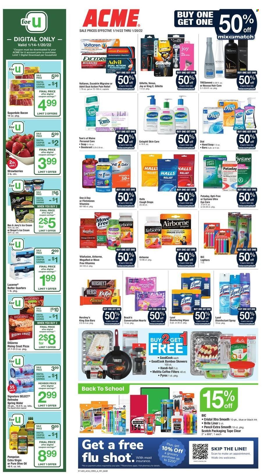 ACME (DE, NJ, NY, PA) Weekly Ad Flyer January 13 to January 20