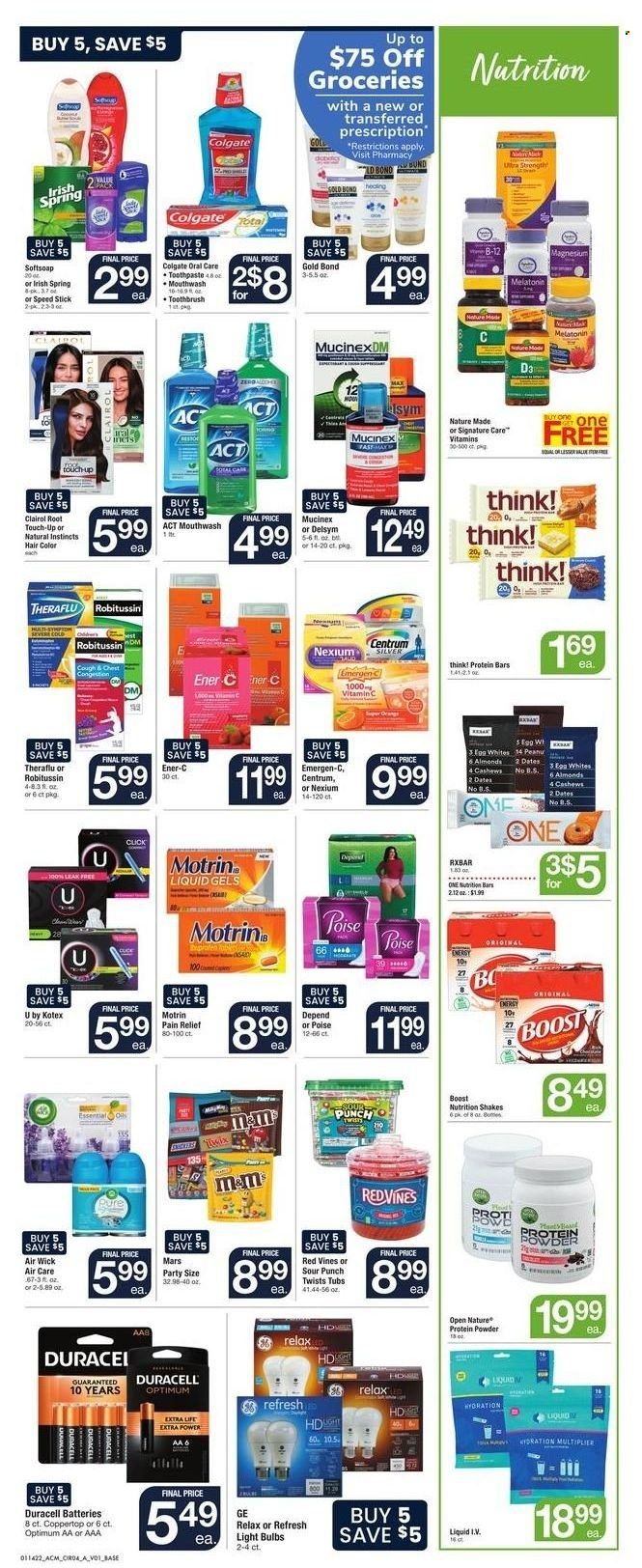 ACME (DE, NJ, NY, PA) Weekly Ad Flyer January 13 to January 20