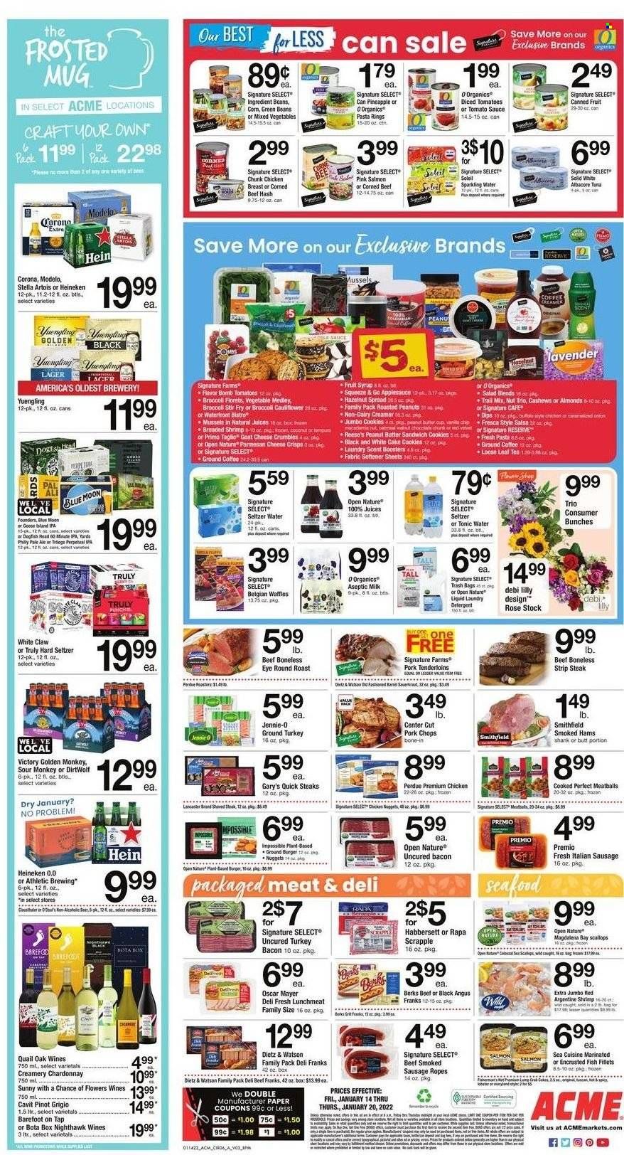 ACME (DE, NJ, NY, PA) Weekly Ad Flyer January 13 to January 20