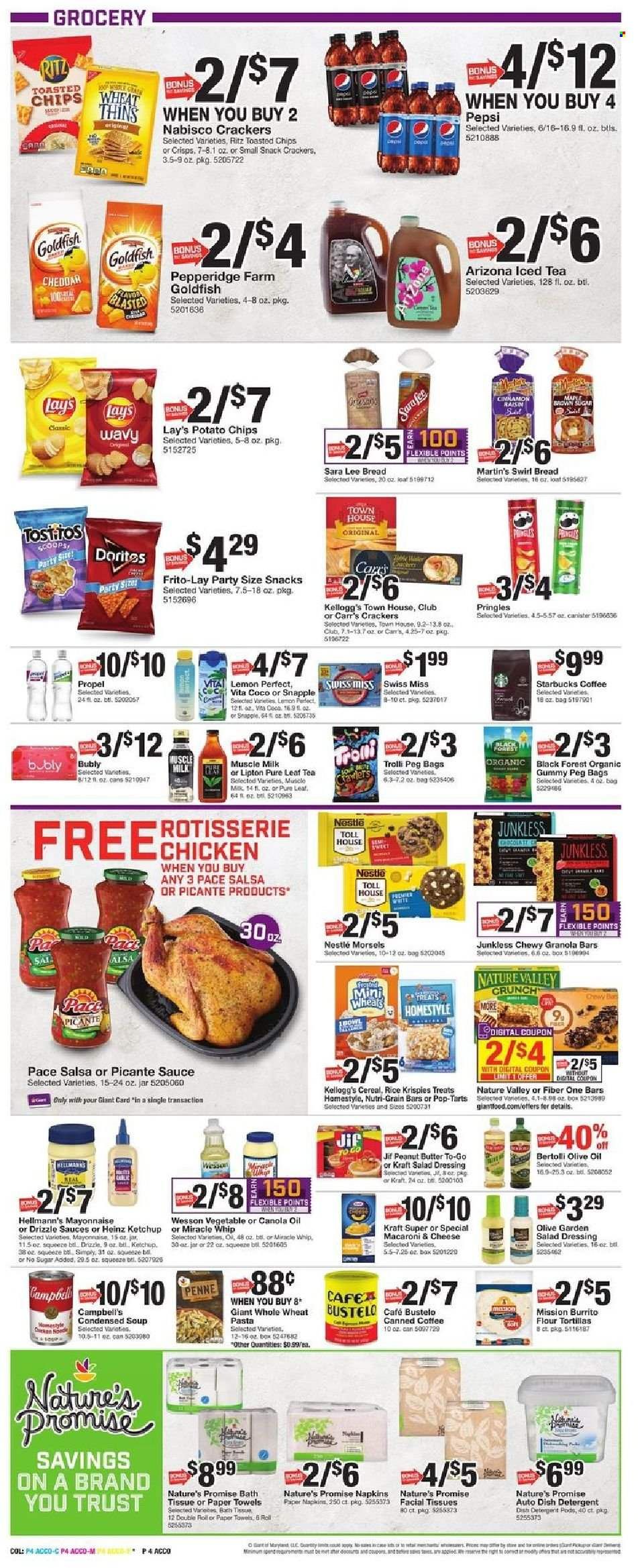 Giant Food (DE, MD, VA) Weekly Ad Flyer January 13 to January 20