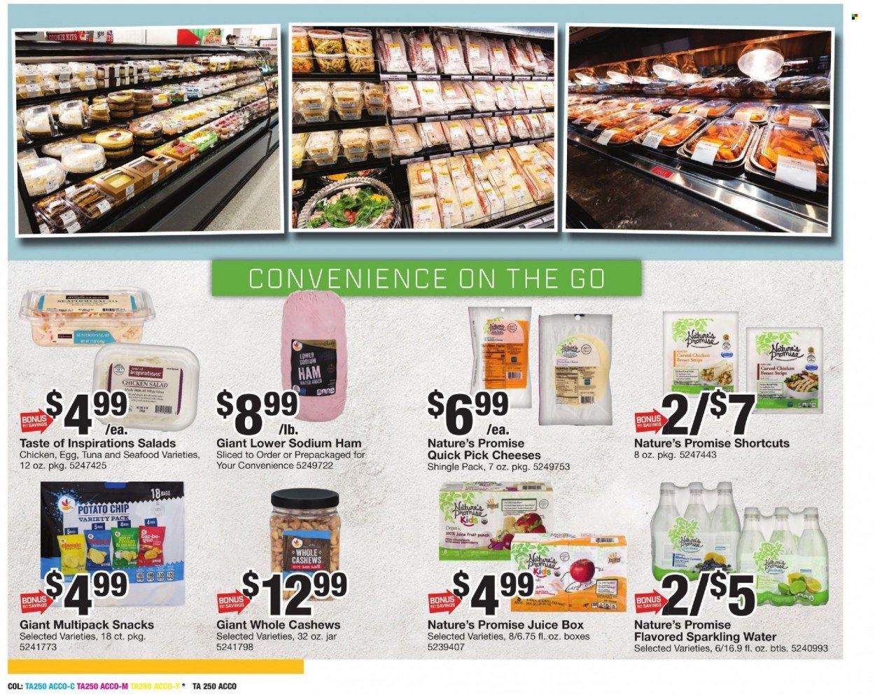 Giant Food (DE, MD, VA) Weekly Ad Flyer January 13 to January 20