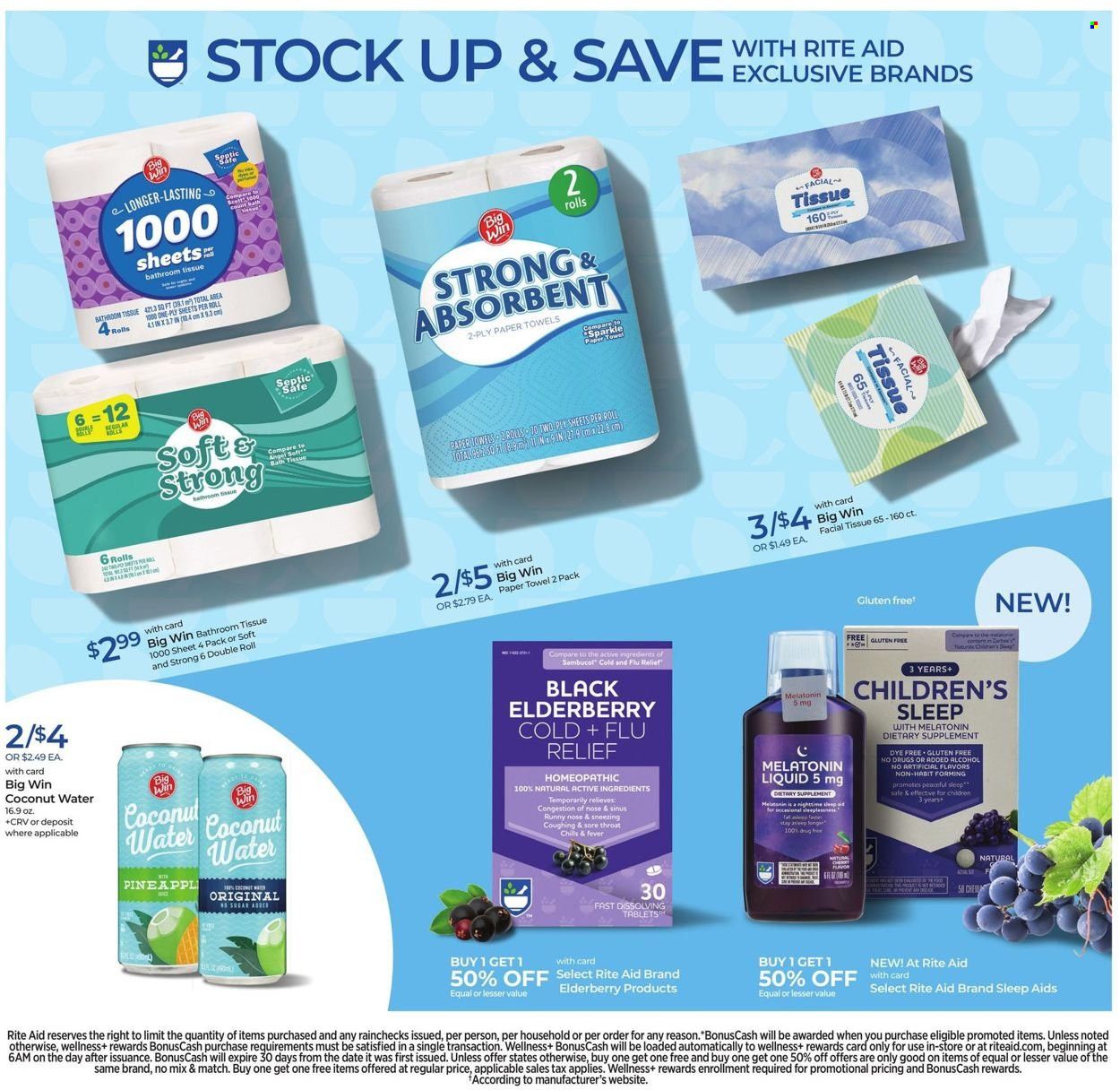 RITE AID Weekly Ad Flyer January 13 to January 20
