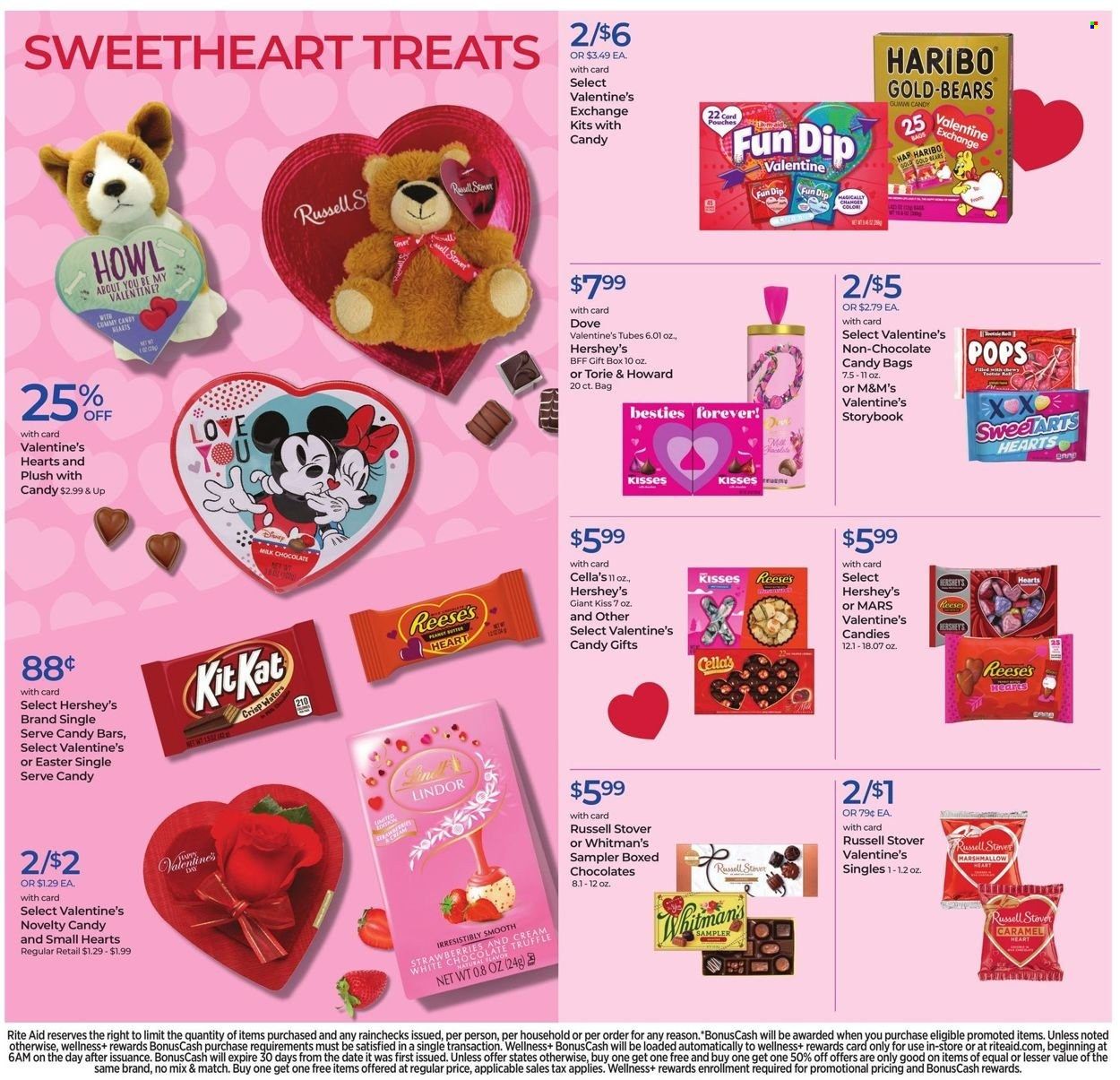 RITE AID Weekly Ad Flyer January 13 to January 20