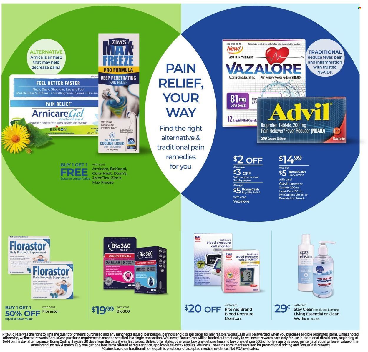 RITE AID Weekly Ad Flyer January 13 to January 20