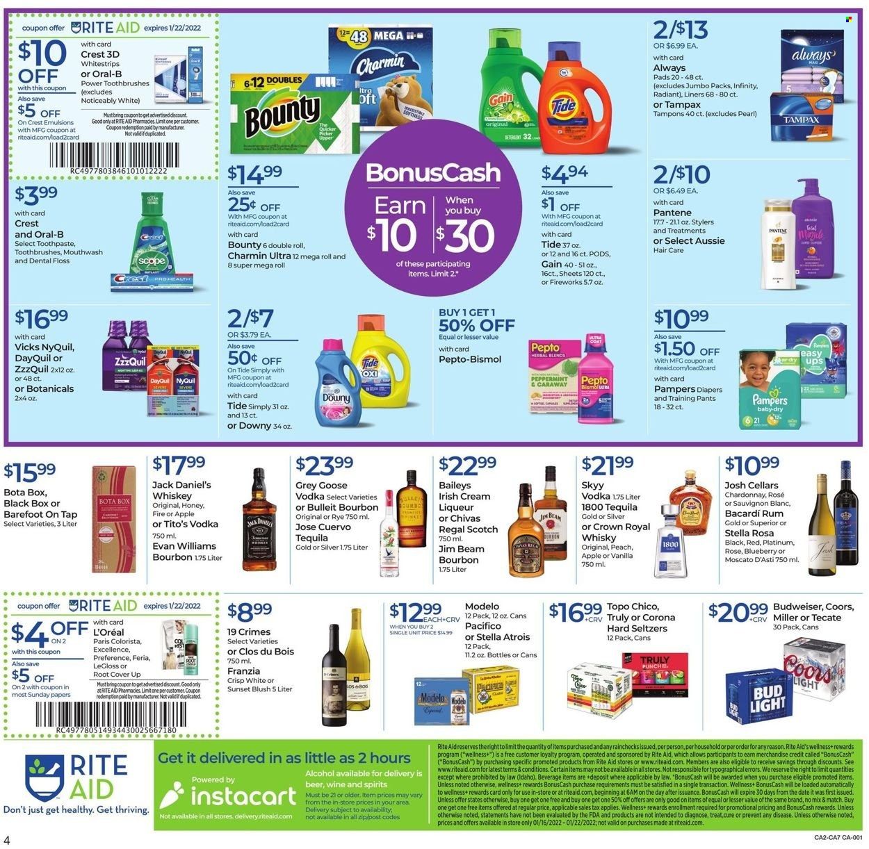 RITE AID Weekly Ad Flyer January 13 to January 20