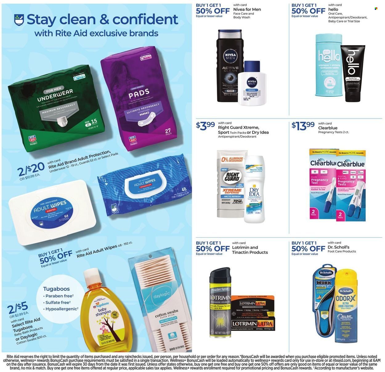 RITE AID Weekly Ad Flyer January 13 to January 20