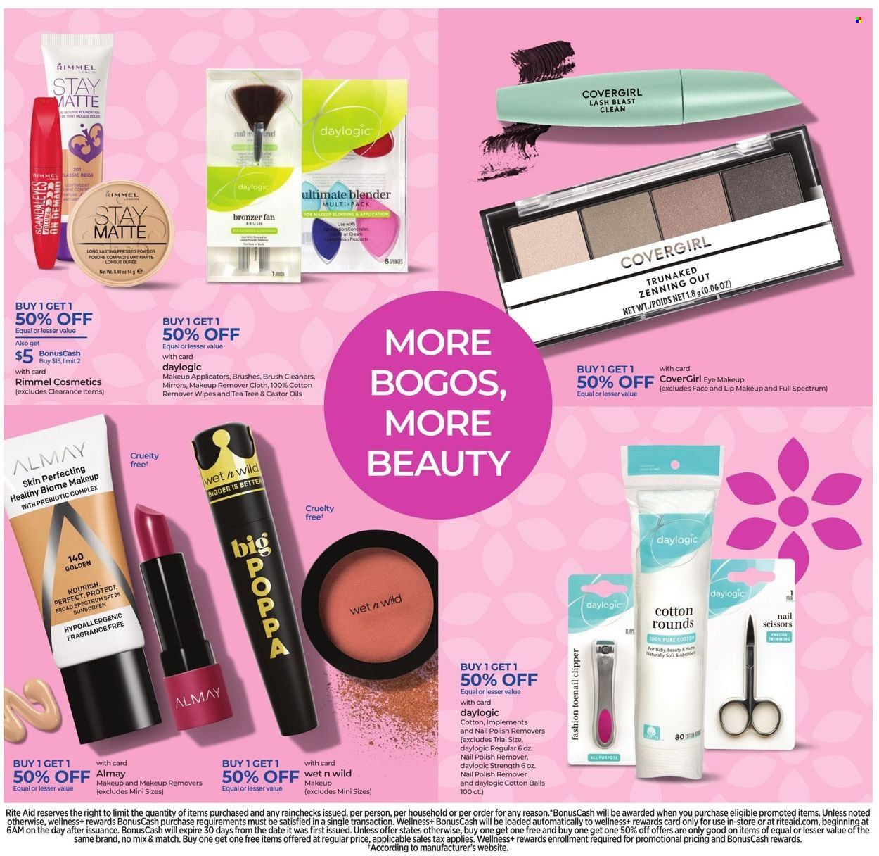 RITE AID Weekly Ad Flyer January 13 to January 20