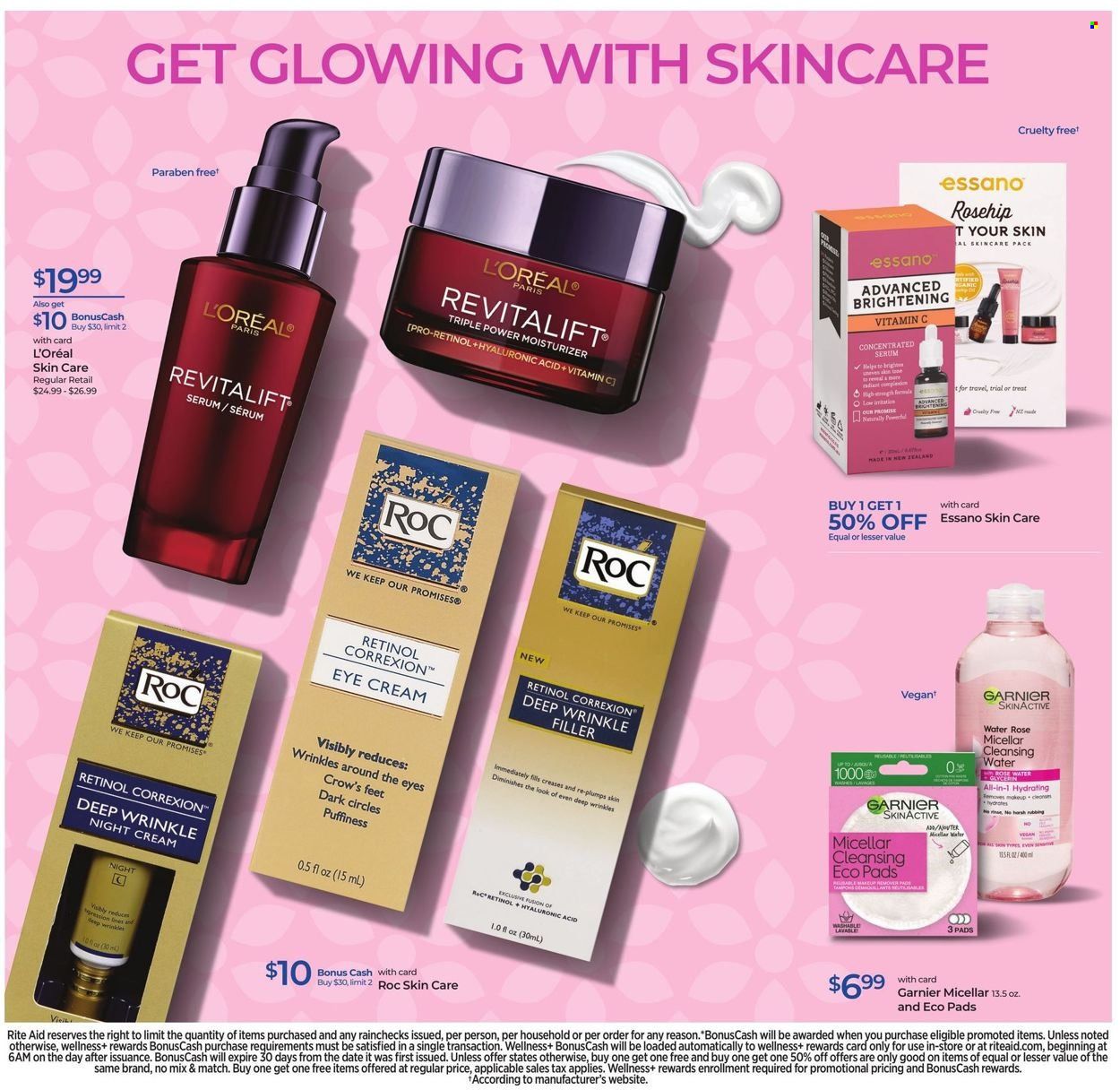 RITE AID Weekly Ad Flyer January 13 to January 20