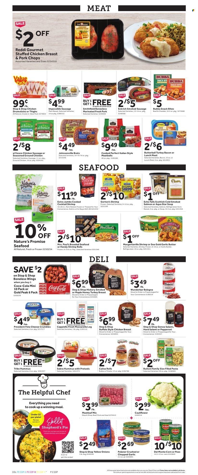 Stop & Shop (NY) Weekly Ad Flyer January 13 to January 20