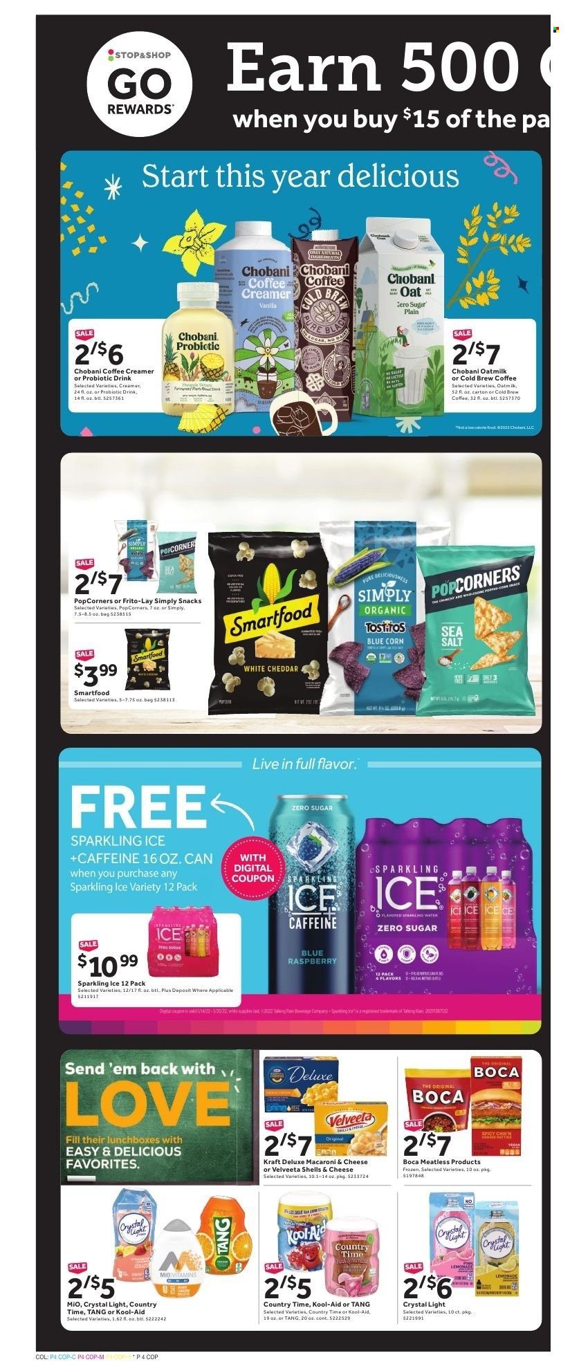 Stop & Shop (NY) Weekly Ad Flyer January 13 to January 20