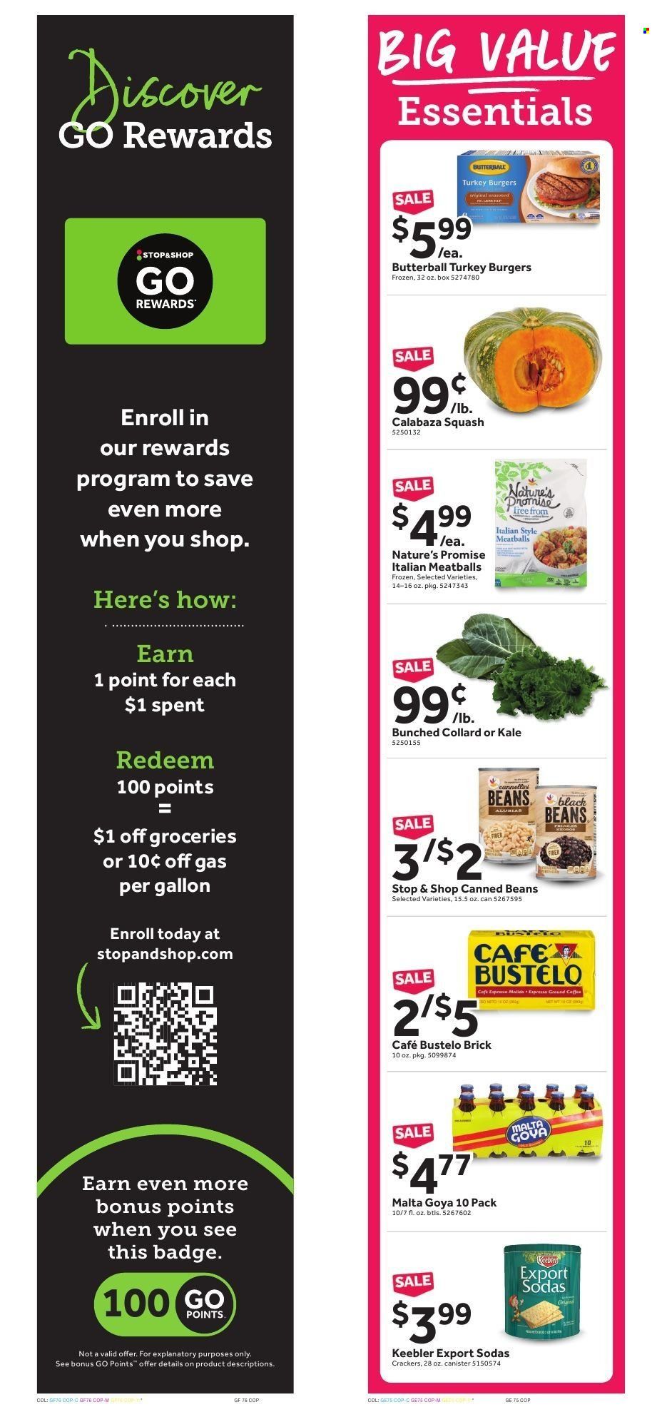 Stop & Shop (NY) Weekly Ad Flyer January 13 to January 20
