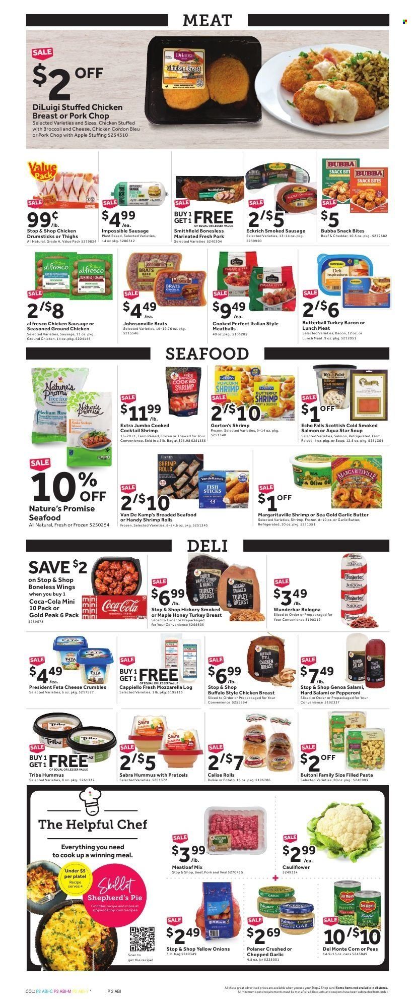 Stop & Shop (CT) Weekly Ad Flyer January 13 to January 20