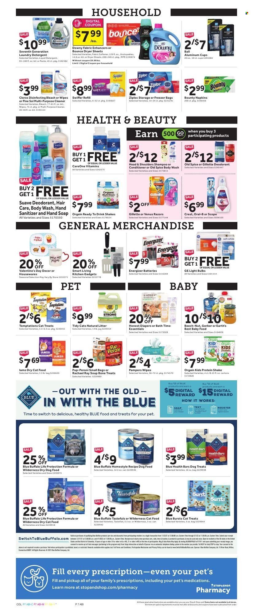 Stop & Shop (CT) Weekly Ad Flyer January 13 to January 20