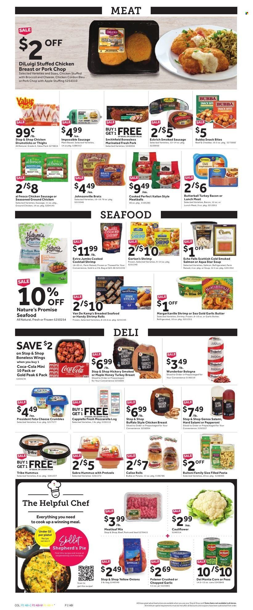 Stop & Shop (MA) Weekly Ad Flyer January 13 to January 20
