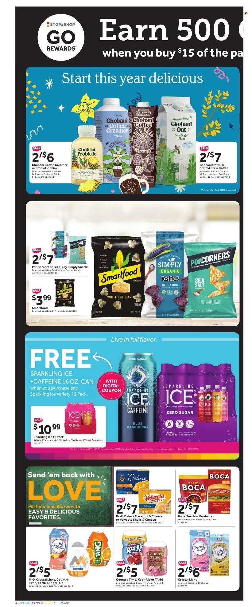 Stop & Shop (MA) Weekly Ad Flyer January 13 to January 20