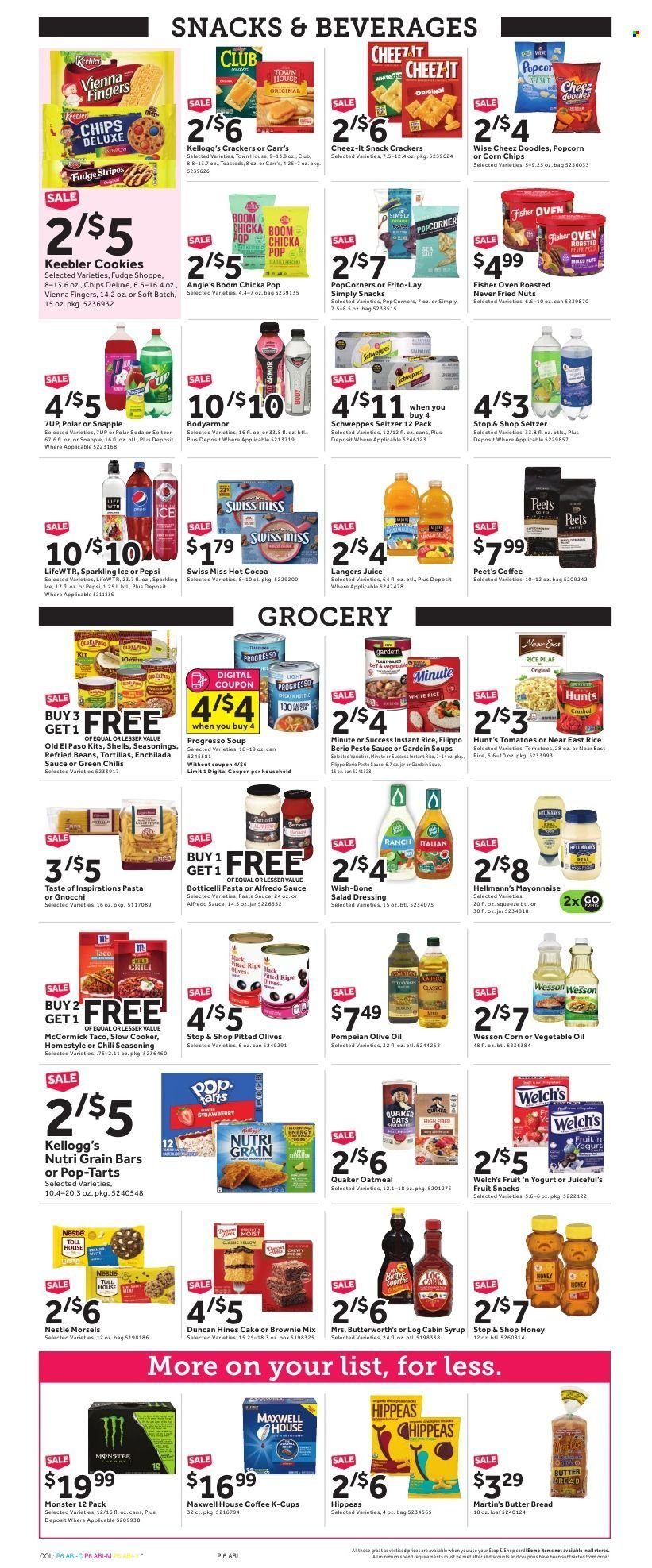 Stop & Shop (MA) Weekly Ad Flyer January 13 to January 20