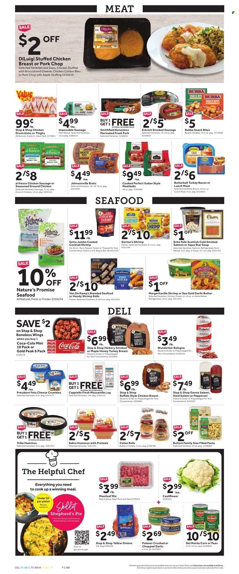 Stop & Shop (RI) Weekly Ad Flyer January 13 to January 20