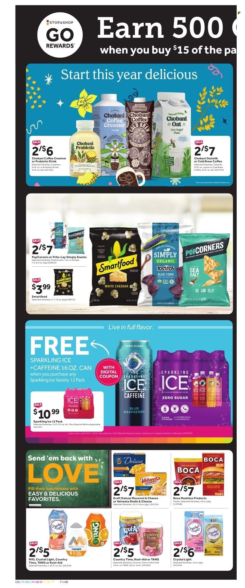 Stop & Shop (RI) Weekly Ad Flyer January 13 to January 20