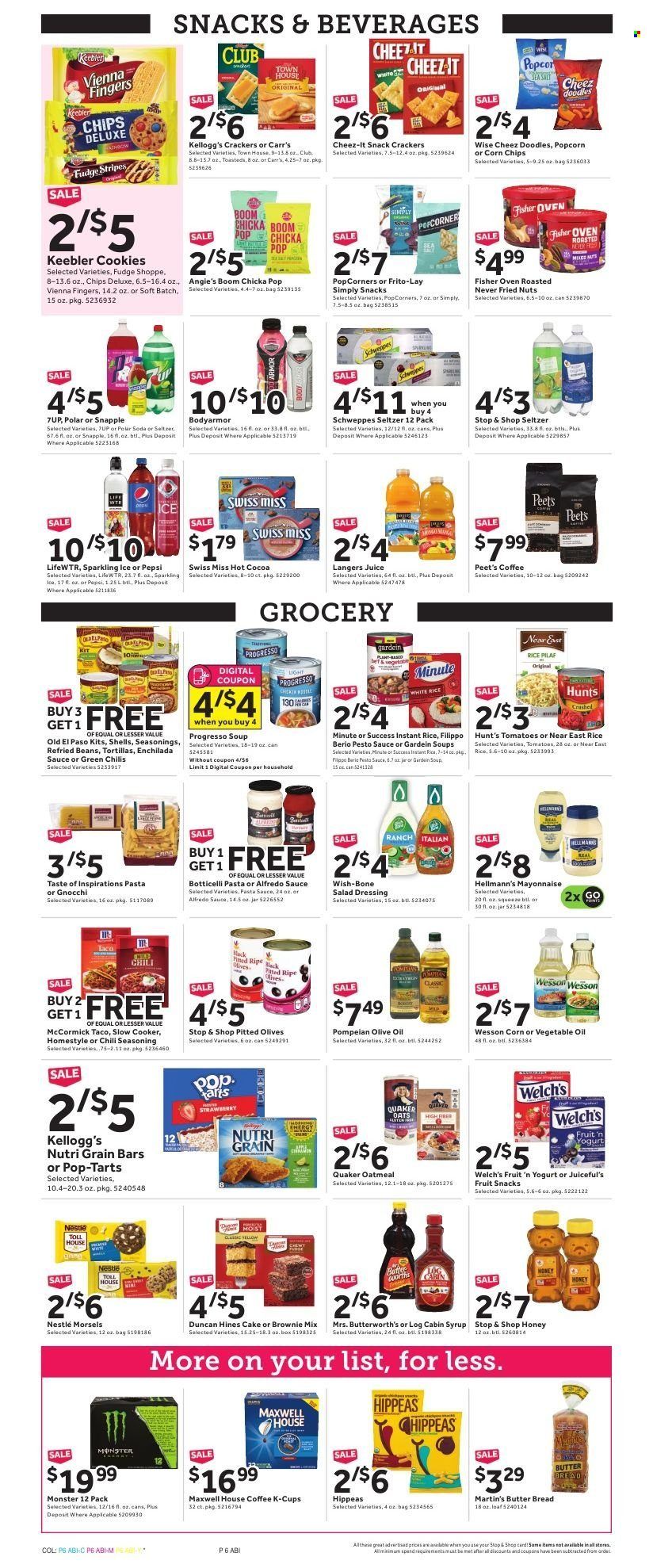 Stop & Shop (RI) Weekly Ad Flyer January 13 to January 20
