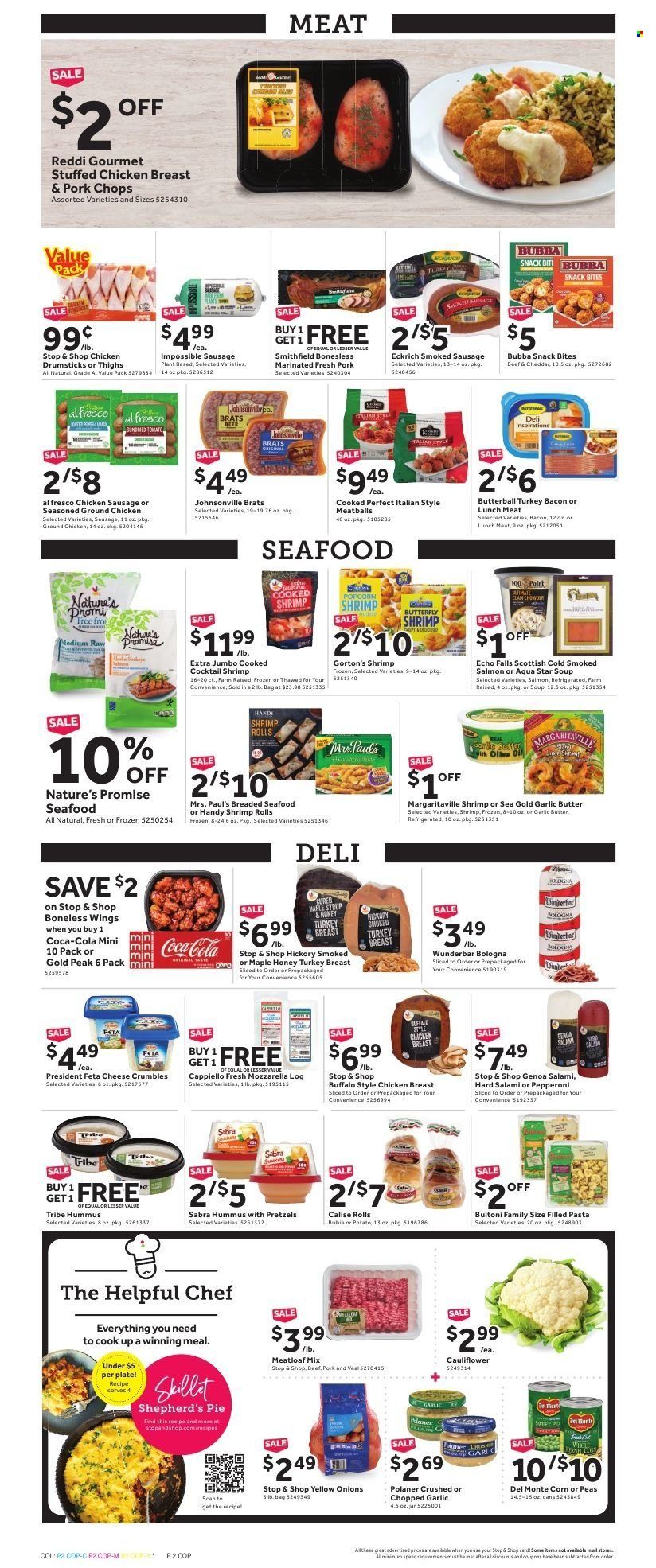 Stop & Shop (NJ) Weekly Ad Flyer January 13 to January 20