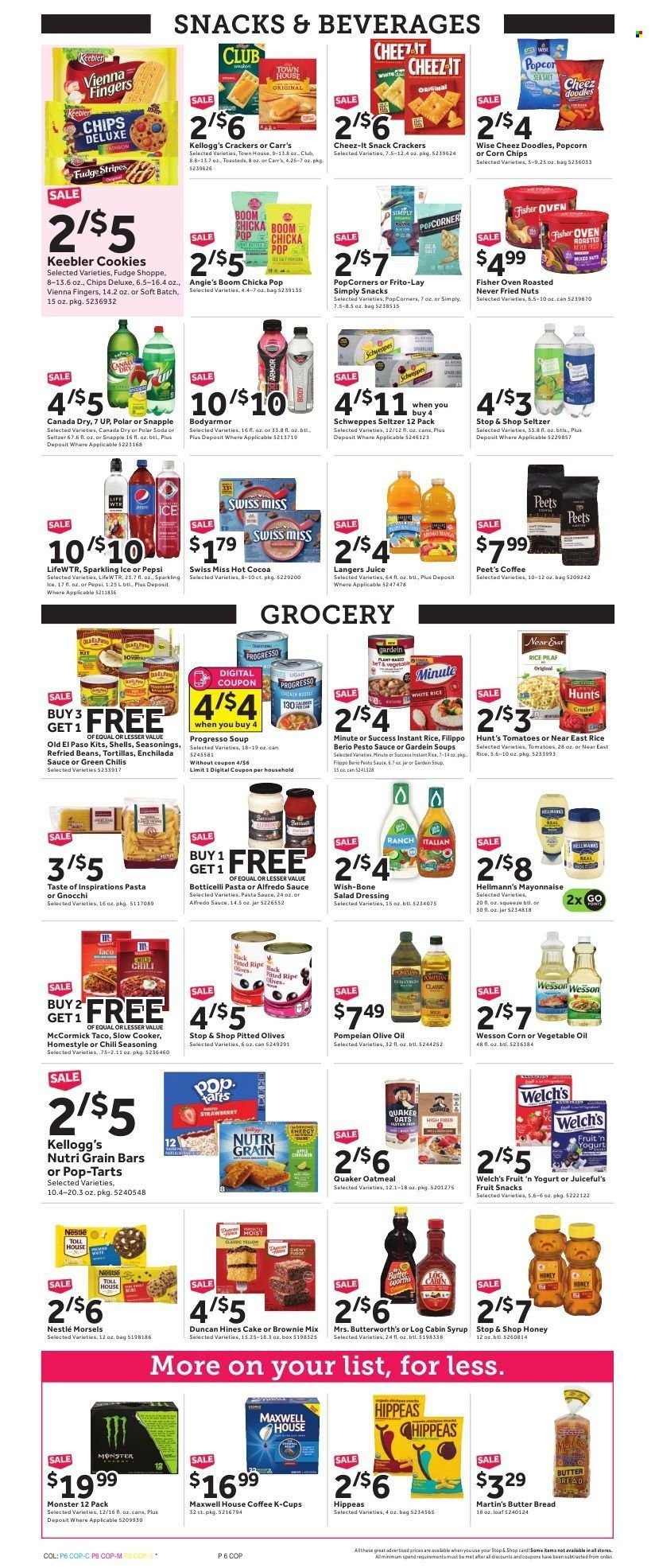 Stop & Shop (NJ) Weekly Ad Flyer January 13 to January 20