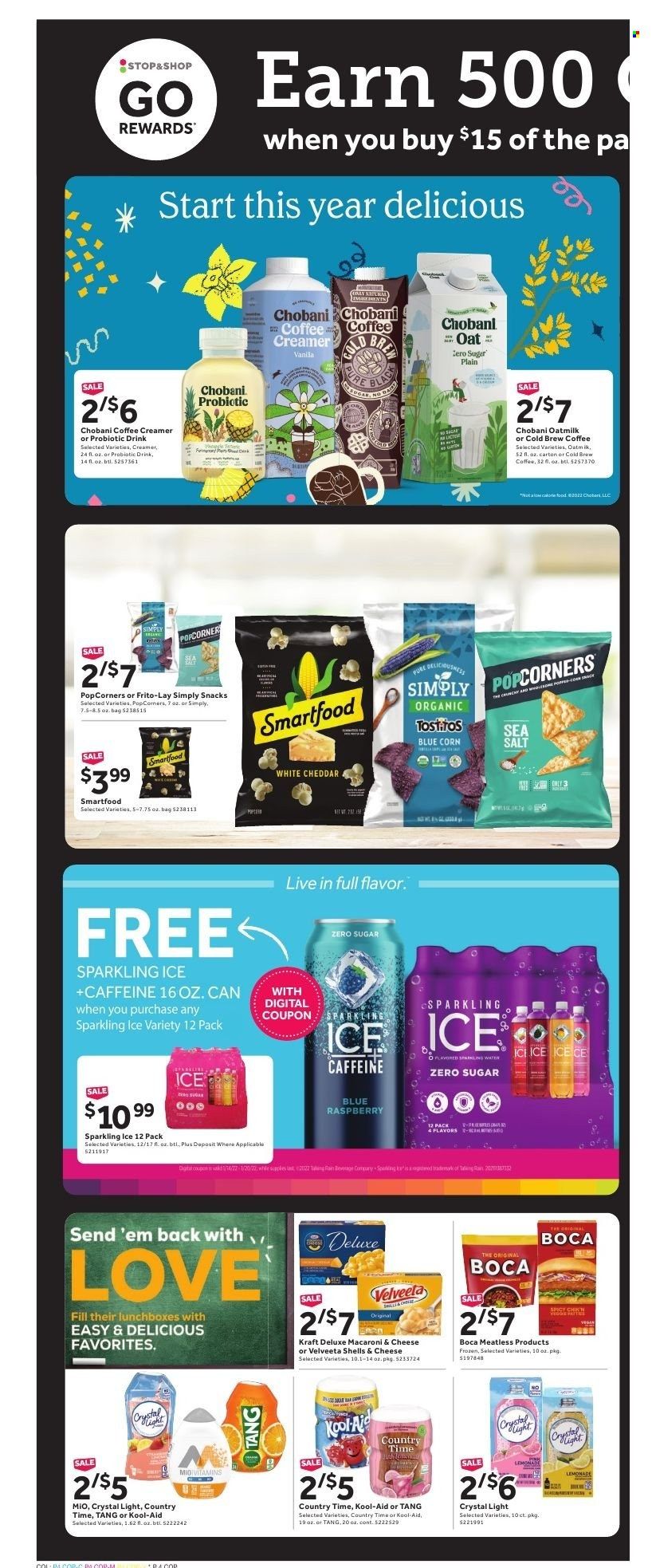 Stop & Shop (NJ) Weekly Ad Flyer January 13 to January 20