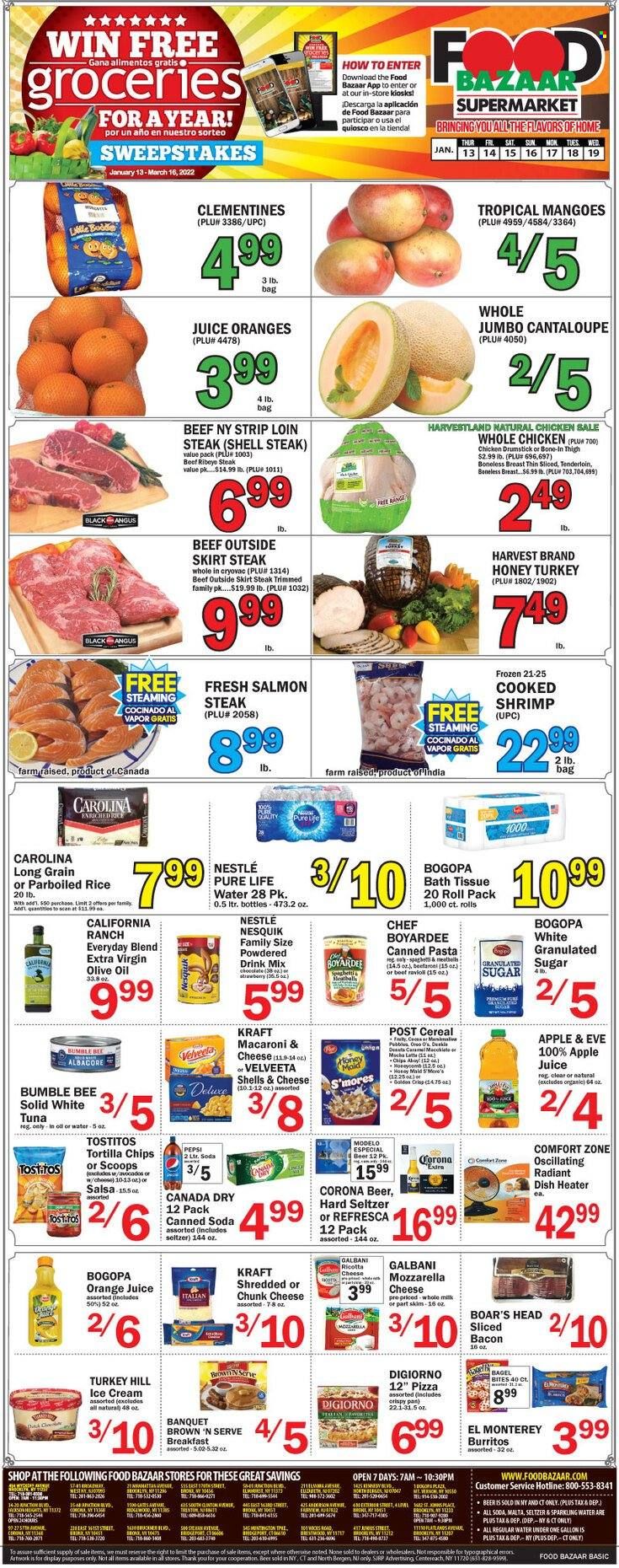 Food Bazaar (CT, NJ, NY) Weekly Ad Flyer January 13 to January 20