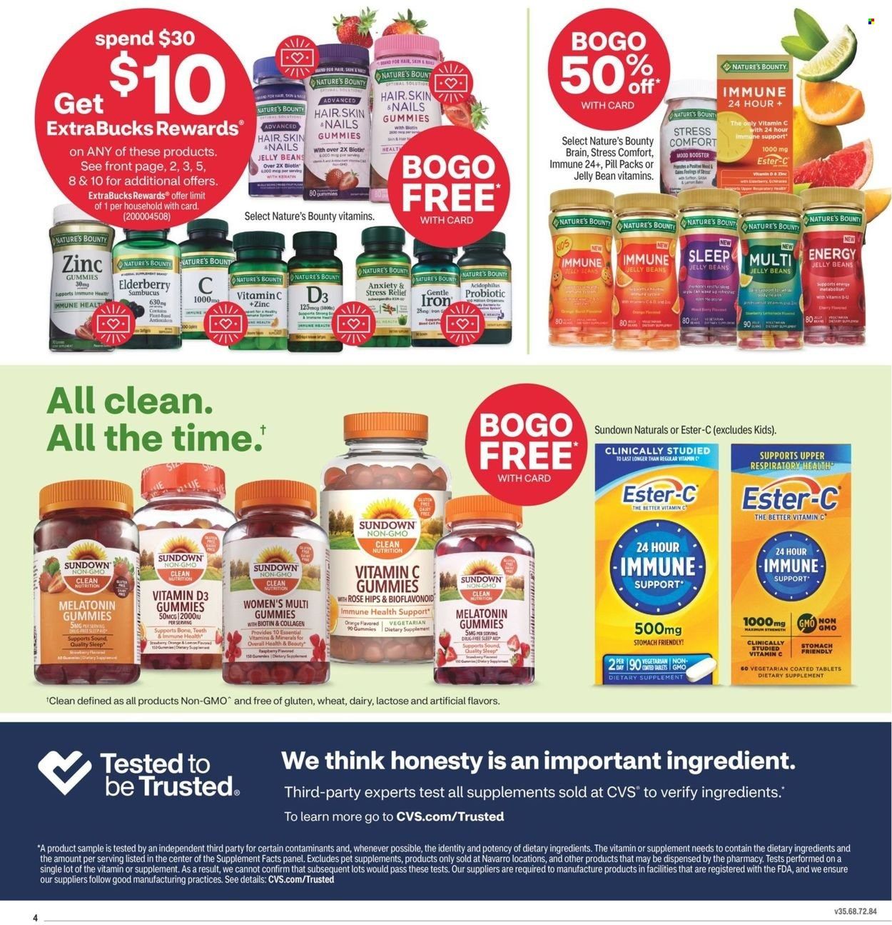 CVS Pharmacy Weekly Ad Flyer January 13 to January 20