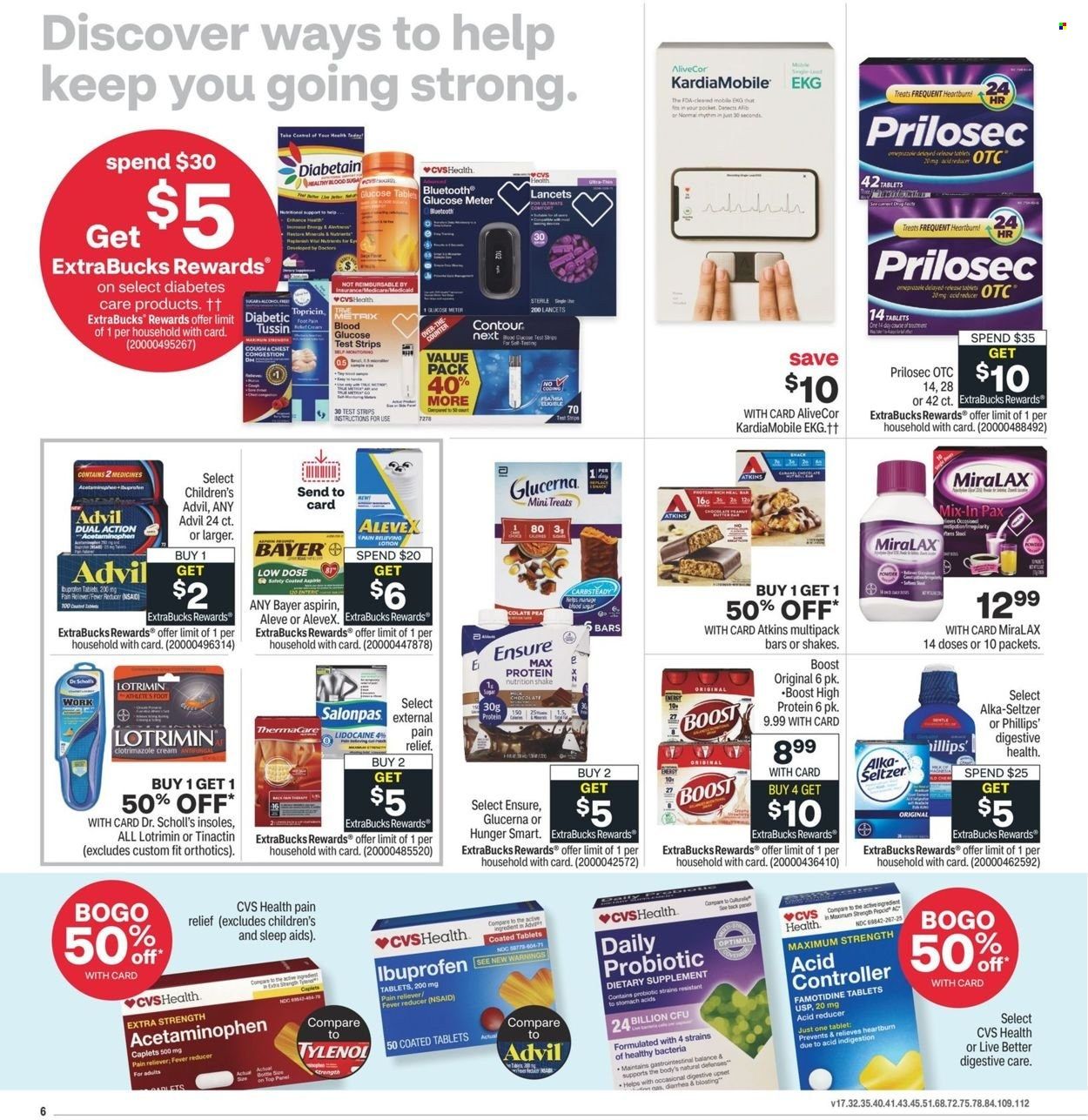 CVS Pharmacy Weekly Ad Flyer January 13 to January 20