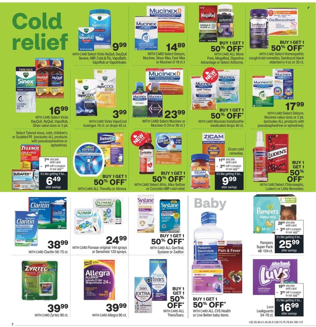 CVS Pharmacy Weekly Ad Flyer January 13 to January 20