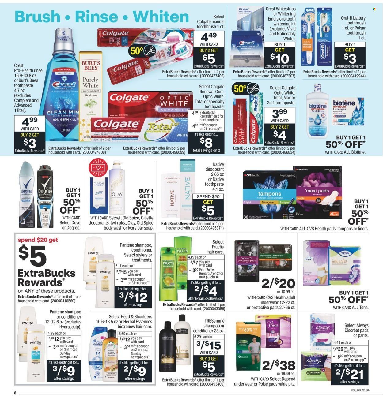 CVS Pharmacy Weekly Ad Flyer January 13 to January 20
