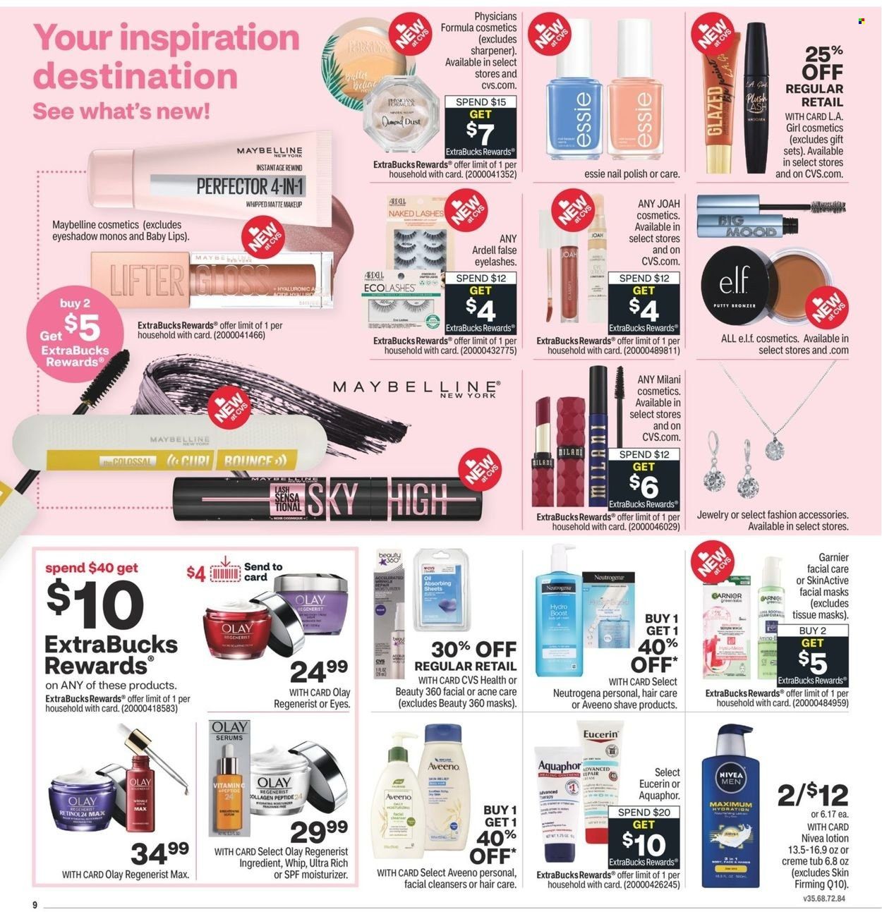 CVS Pharmacy Weekly Ad Flyer January 13 to January 20