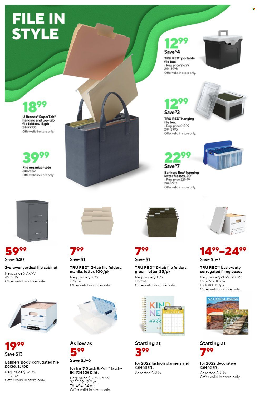 Staples Weekly Ad Flyer January 13 to January 20