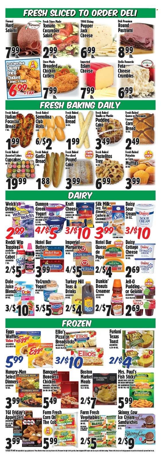 Western Beef (FL, NY) Weekly Ad Flyer January 13 to January 20
