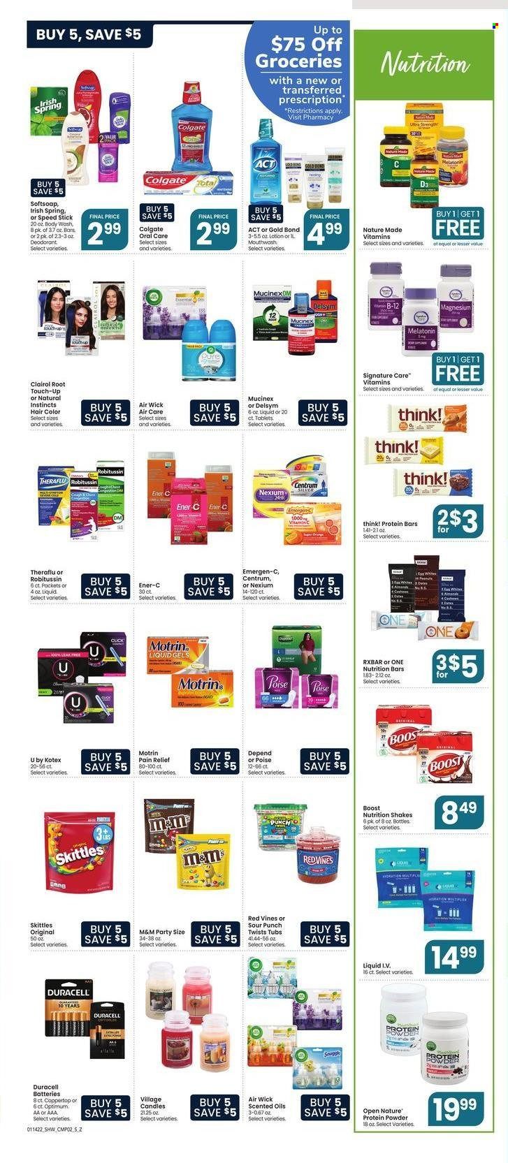 Shaw’s (MA, ME, NH, RI, VT) Weekly Ad Flyer January 13 to January 20