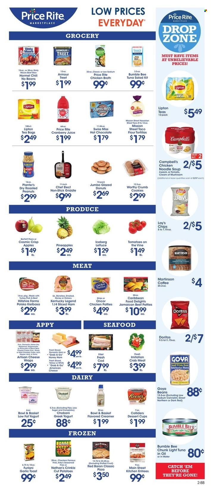 Price Rite (CT, MA, MD, NH, NJ, NY, PA, RI) Weekly Ad Flyer January 13 to January 20