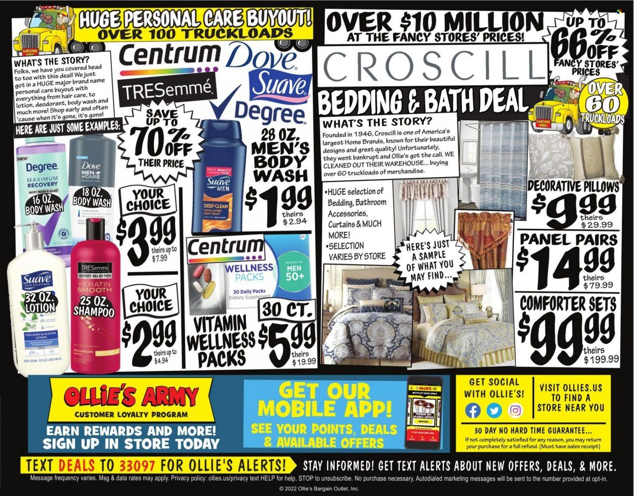 Ollie's Bargain Outlet Weekly Ad Flyer January 13 to January 20