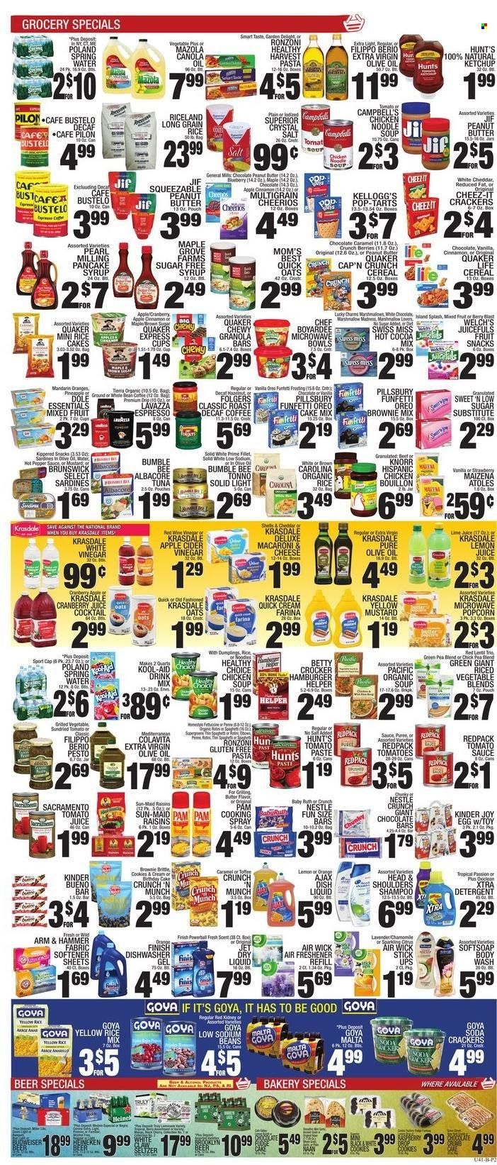 C-Town (CT, FL, MA, NJ, NY, PA) Weekly Ad Flyer January 13 to January 20