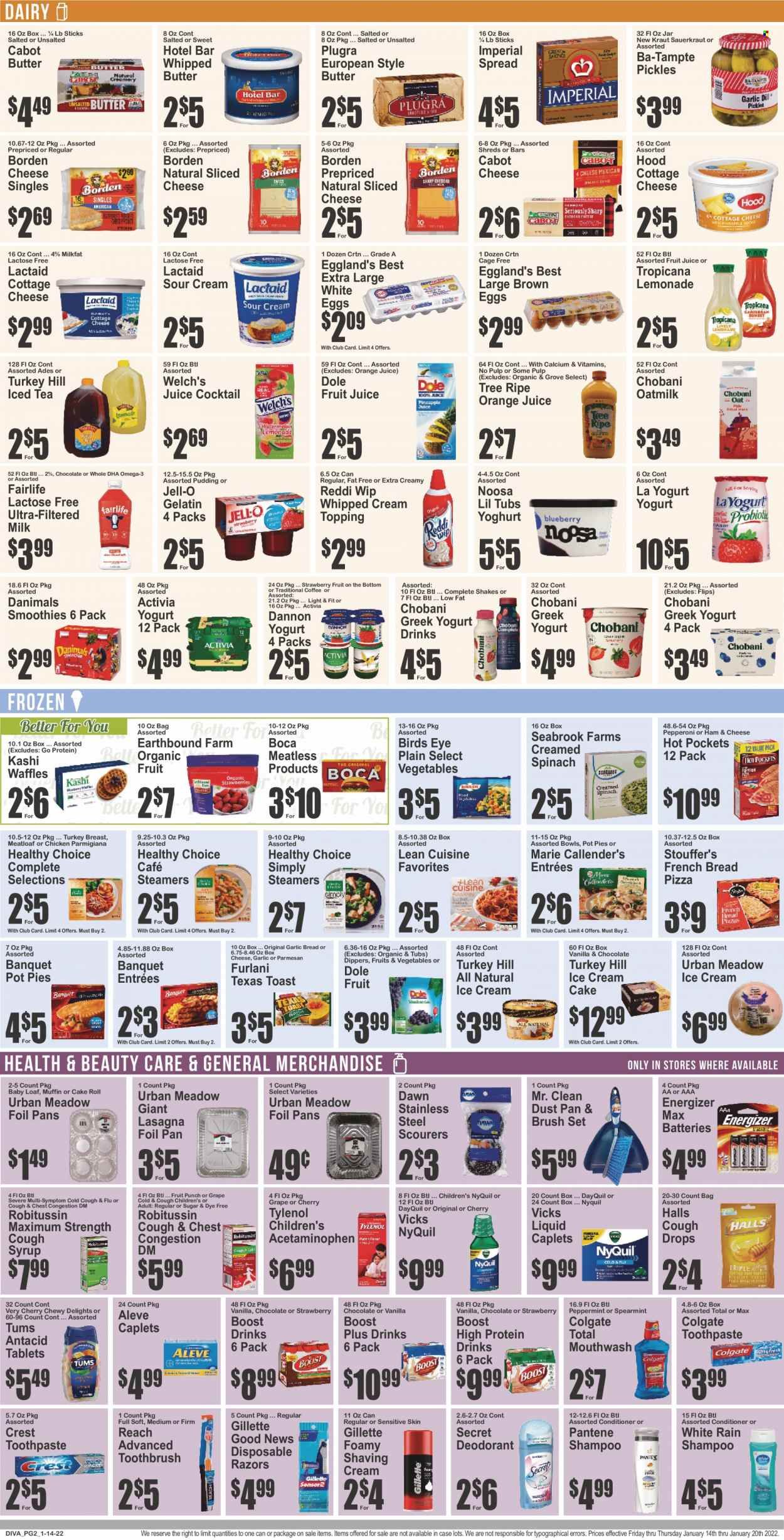 Key Food (NY) Weekly Ad Flyer January 13 to January 20