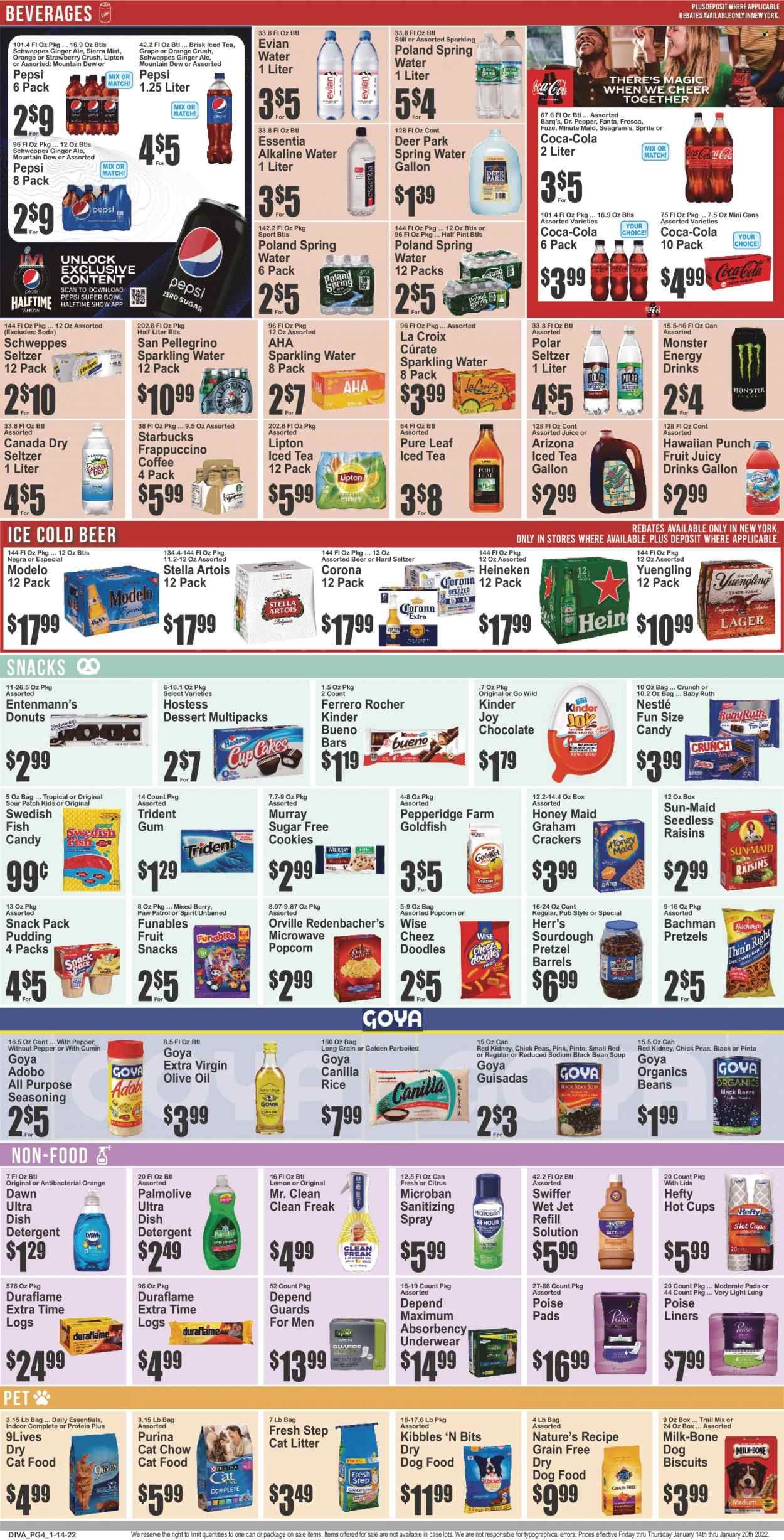 Key Food (NY) Weekly Ad Flyer January 13 to January 20