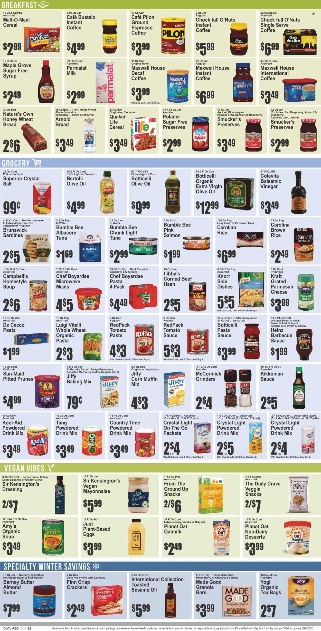 Key Food (NY) Weekly Ad Flyer January 13 to January 20