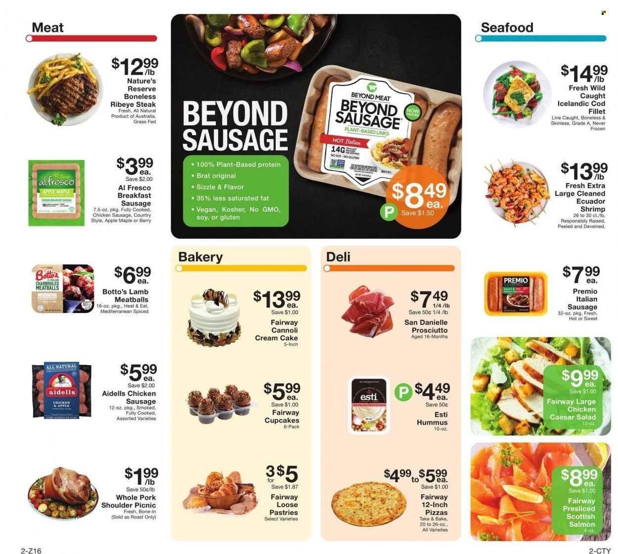 Fairway Market (CT, NJ, NY) Weekly Ad Flyer January 13 to January 20