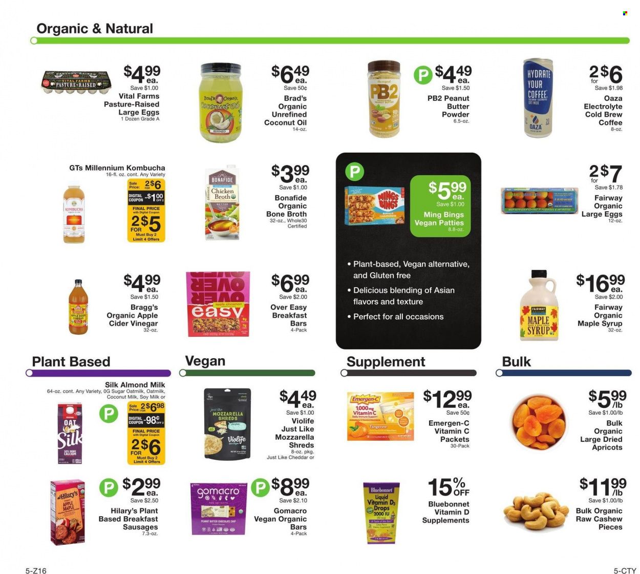 Fairway Market (CT, NJ, NY) Weekly Ad Flyer January 13 to January 20